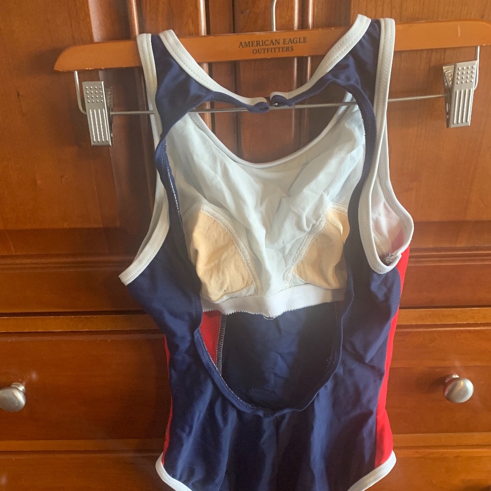 JANTZEN RACING SUIT